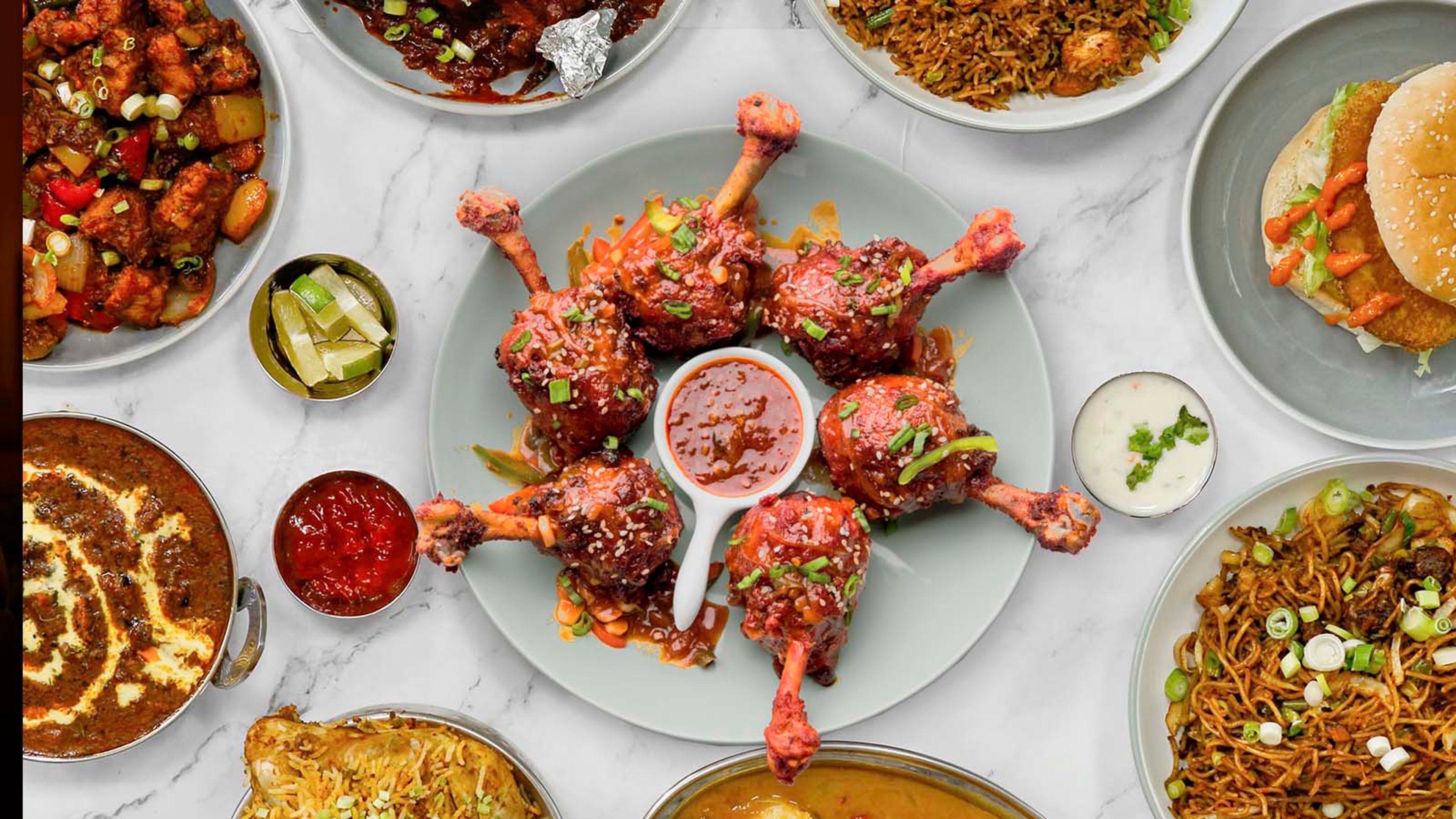 Magic Spice Bites Leicester